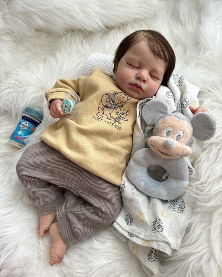 Instagram post from worldofreborn
