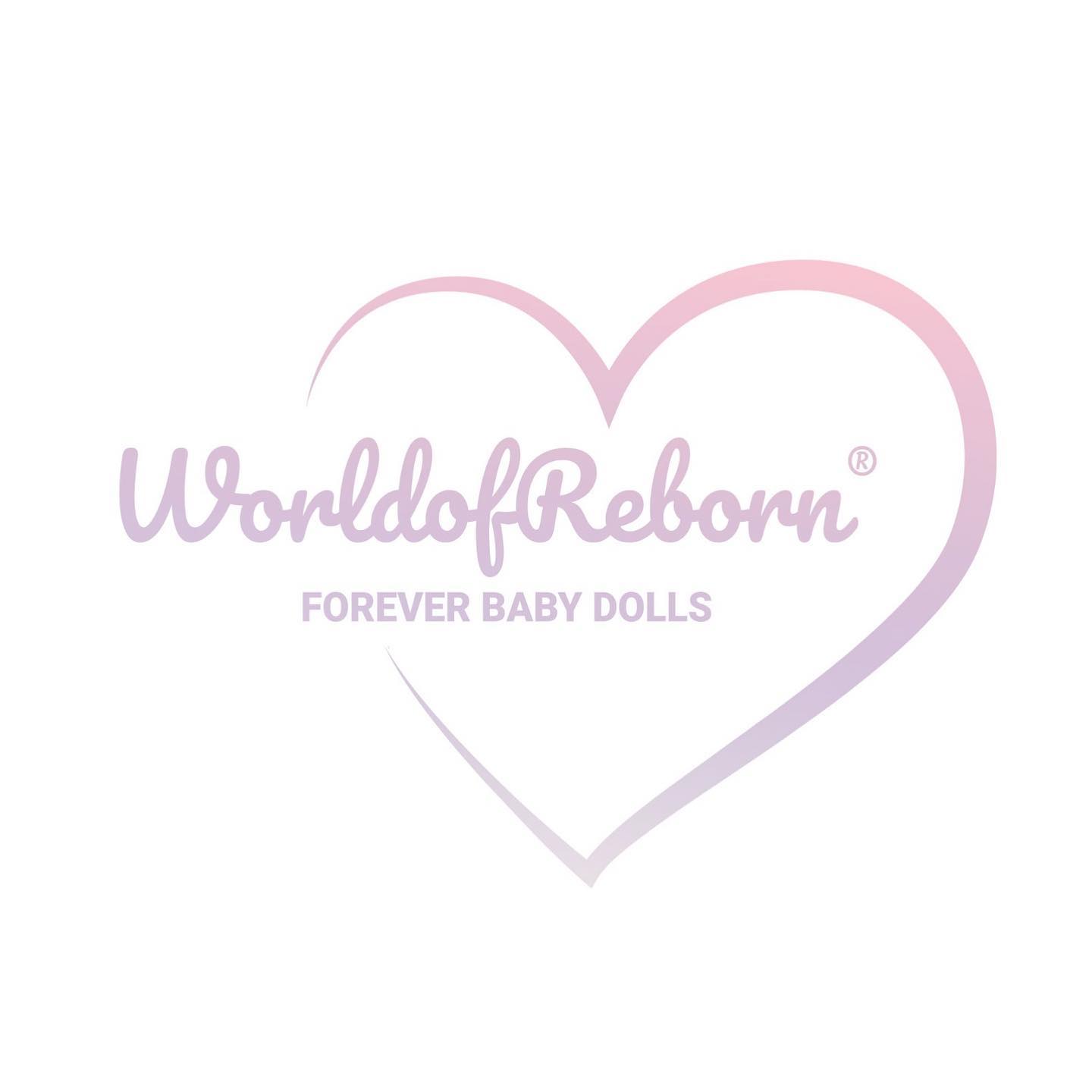 Instagram post from worldofreborn